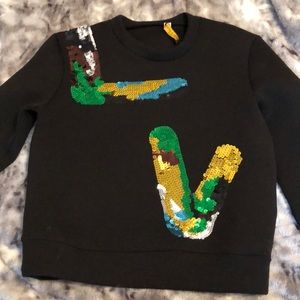 Louis Vutton Sweater Small
